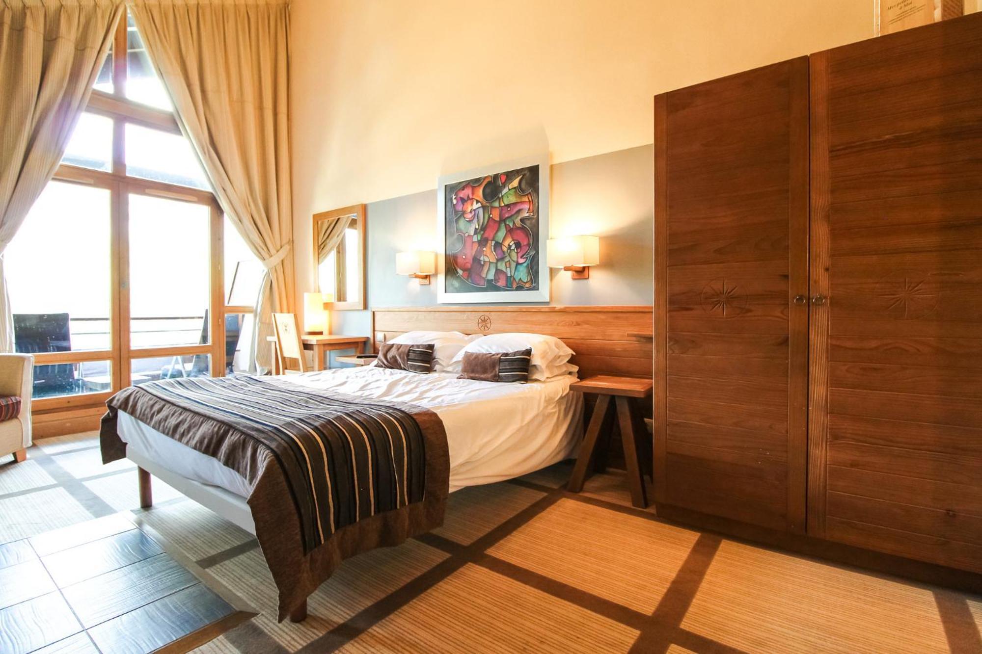 Exceptional 3 Bed Penthouse With Fireplace And Stunning Views Flaine Exterior photo