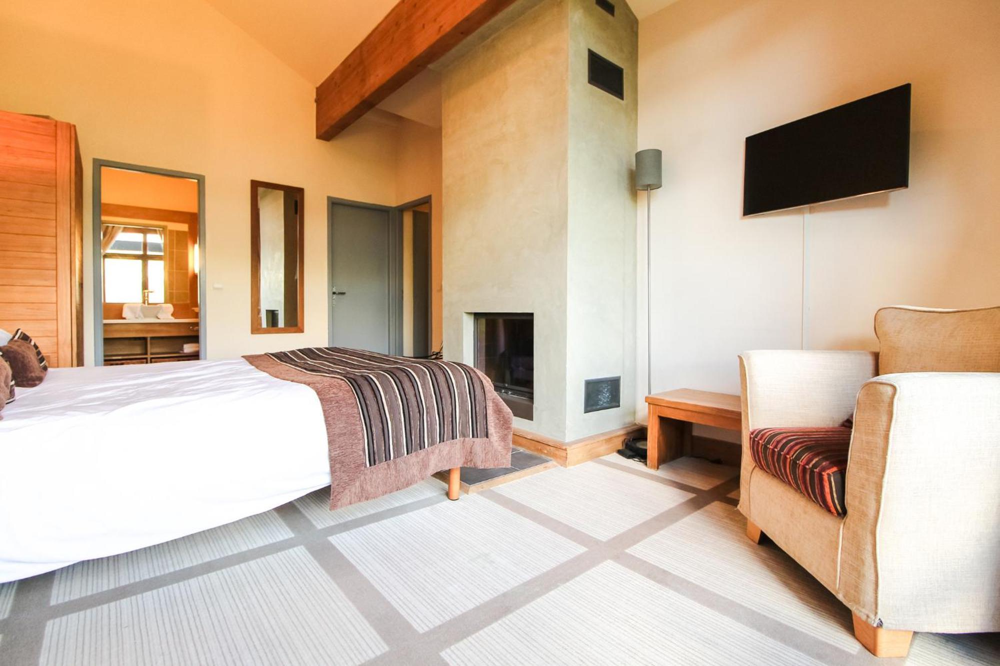 Exceptional 3 Bed Penthouse With Fireplace And Stunning Views Flaine Exterior photo