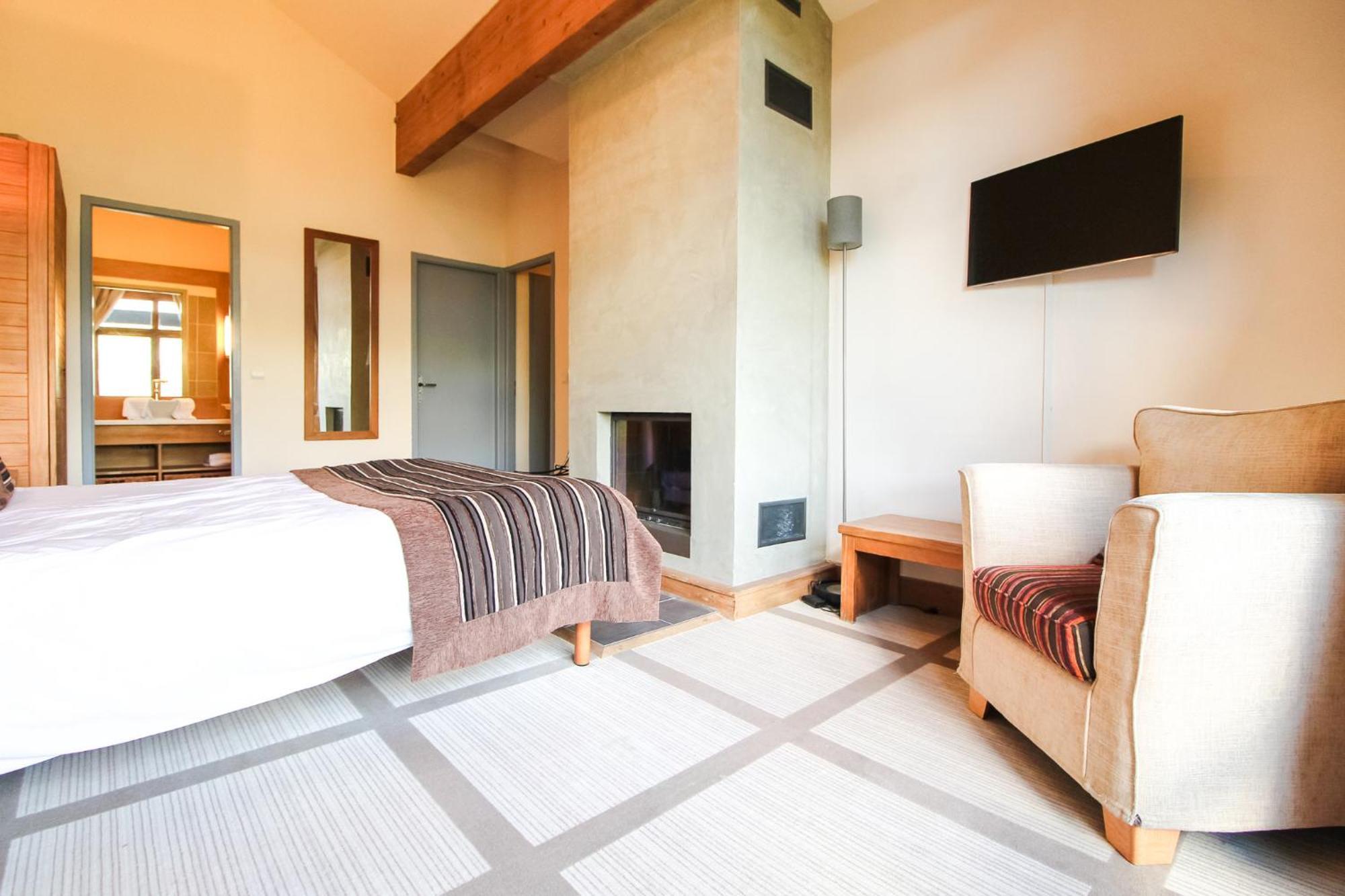 Exceptional 3 Bed Penthouse With Fireplace And Stunning Views Flaine Exterior photo