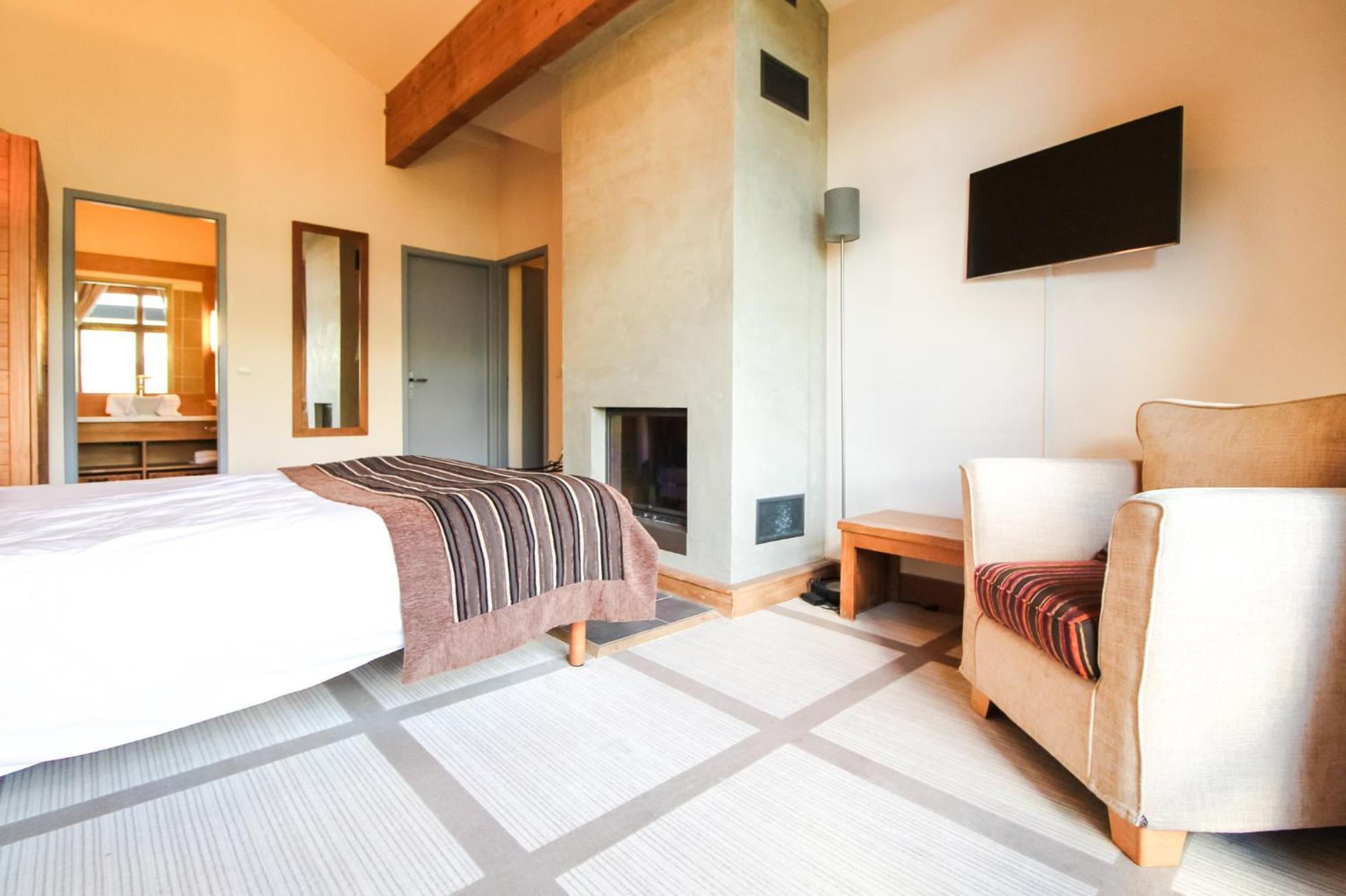 Exceptional 3 Bed Penthouse With Fireplace And Stunning Views Flaine Exterior photo